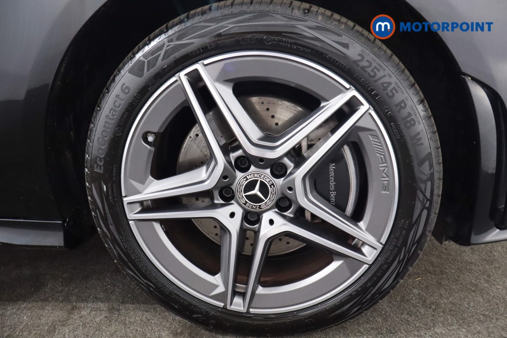 Mercedes-Benz CLA Amg Line Automatic Petrol Plug-In Hybrid Coupe - Stock Number (1572152) - 11th supplementary image