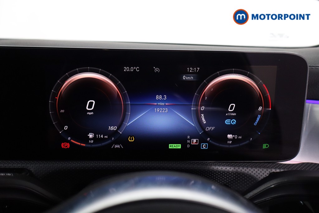 Mercedes-Benz CLA Amg Line Automatic Petrol Plug-In Hybrid Coupe - Stock Number (1572152) - 14th supplementary image