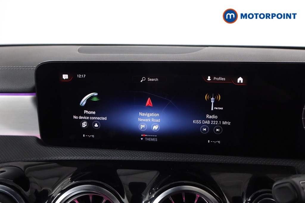 Mercedes-Benz CLA Amg Line Automatic Petrol Plug-In Hybrid Coupe - Stock Number (1572152) - 15th supplementary image