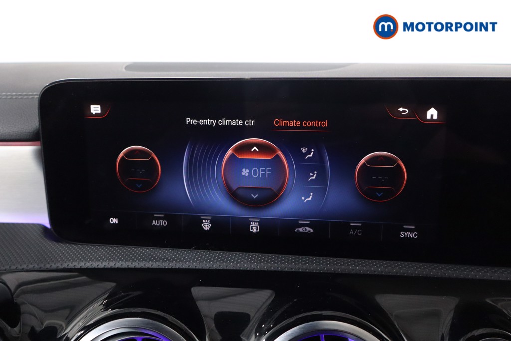 Mercedes-Benz CLA Amg Line Automatic Petrol Plug-In Hybrid Coupe - Stock Number (1572152) - 18th supplementary image