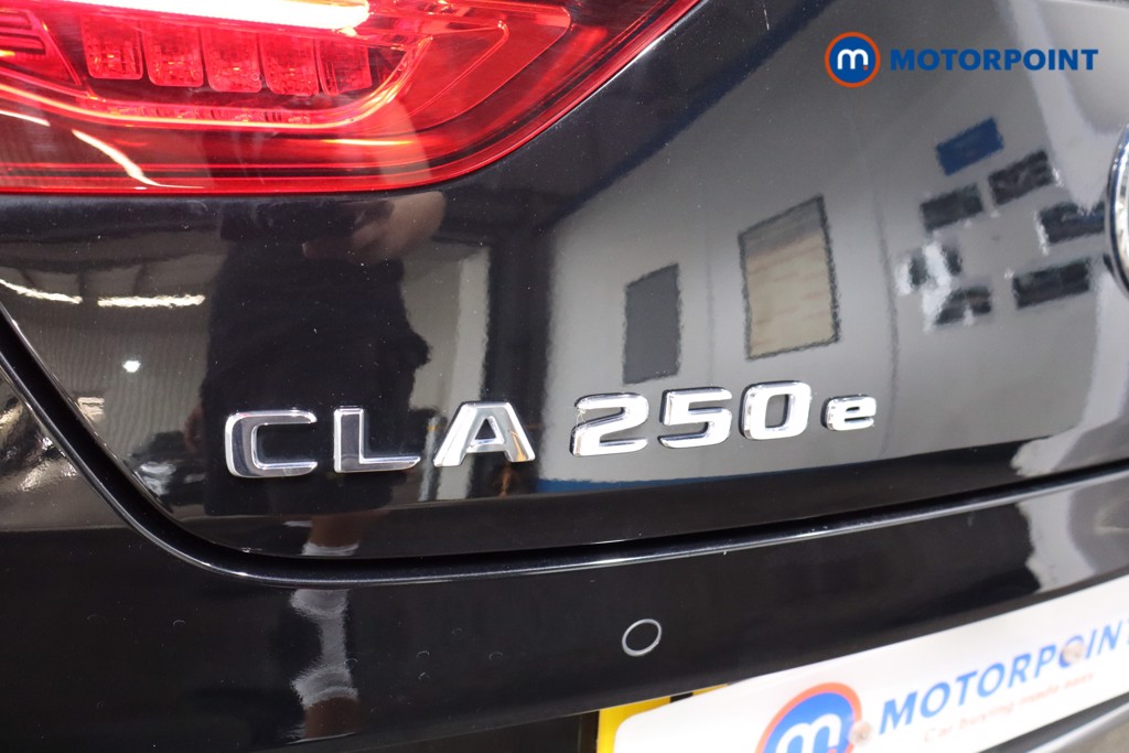 Mercedes-Benz CLA Amg Line Automatic Petrol Plug-In Hybrid Coupe - Stock Number (1572152) - 28th supplementary image