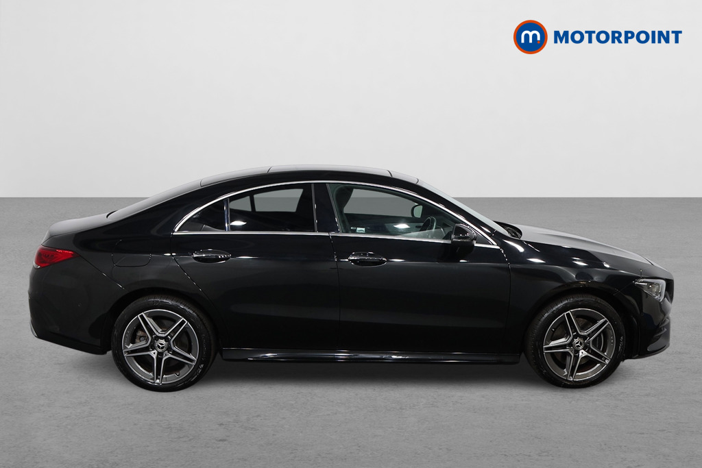 Mercedes-Benz CLA Amg Line Automatic Petrol Plug-In Hybrid Coupe - Stock Number (1572152) - Drivers side