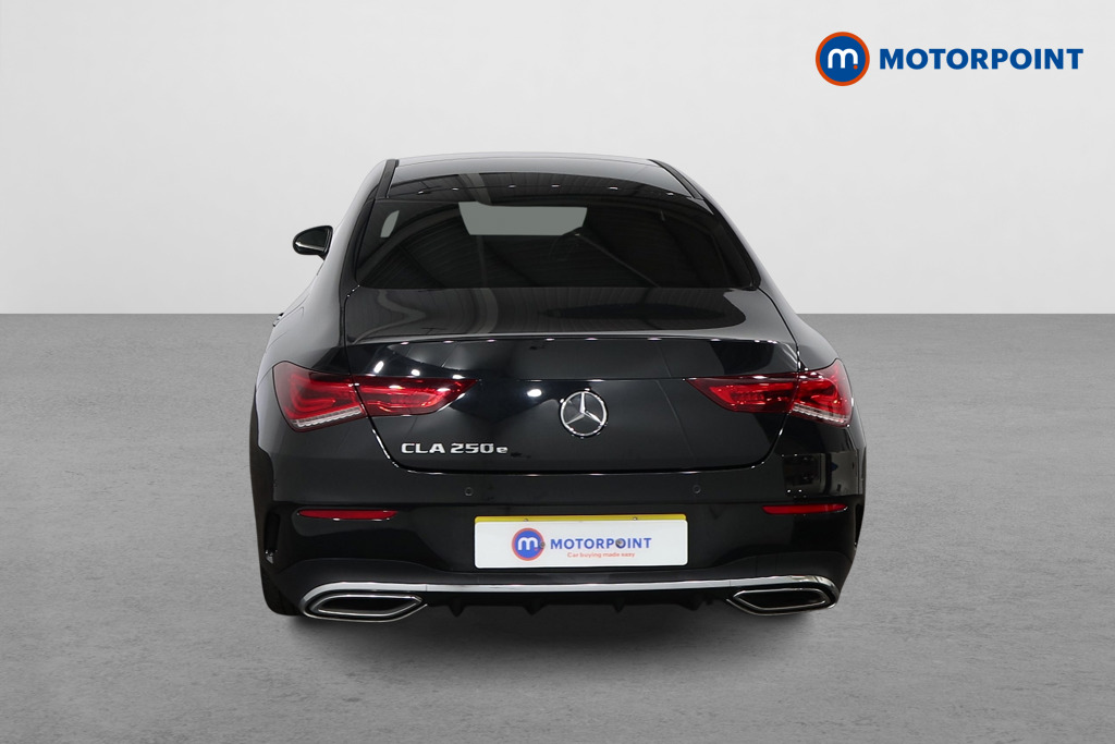 Mercedes-Benz CLA Amg Line Automatic Petrol Plug-In Hybrid Coupe - Stock Number (1572152) - Rear bumper