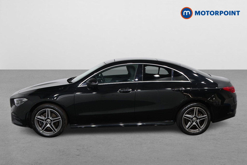 Mercedes-Benz CLA Amg Line Automatic Petrol Plug-In Hybrid Coupe - Stock Number (1572152) - Passenger side