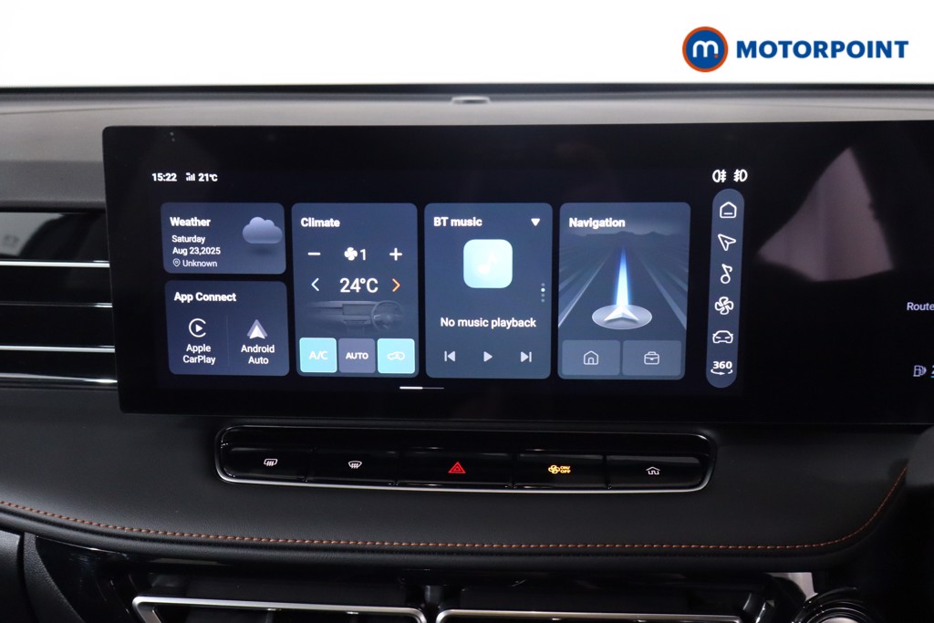 Mg Motor Uk HS Trophy Automatic Petrol SUV - Stock Number (1572239) - 2nd supplementary image