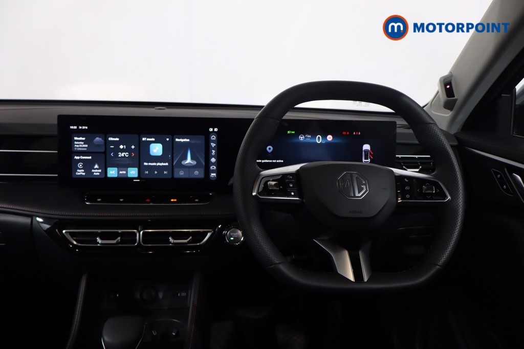 Mg Motor Uk HS Trophy Automatic Petrol SUV - Stock Number (1572239) - 3rd supplementary image