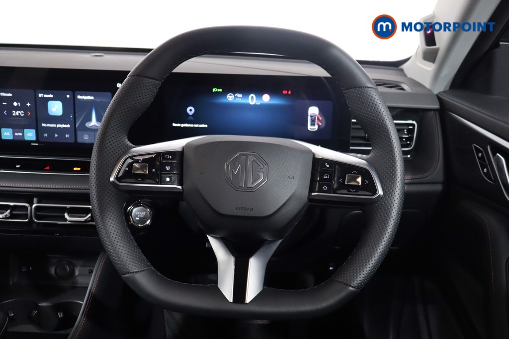 Mg Motor Uk HS Trophy Automatic Petrol SUV - Stock Number (1572239) - 6th supplementary image