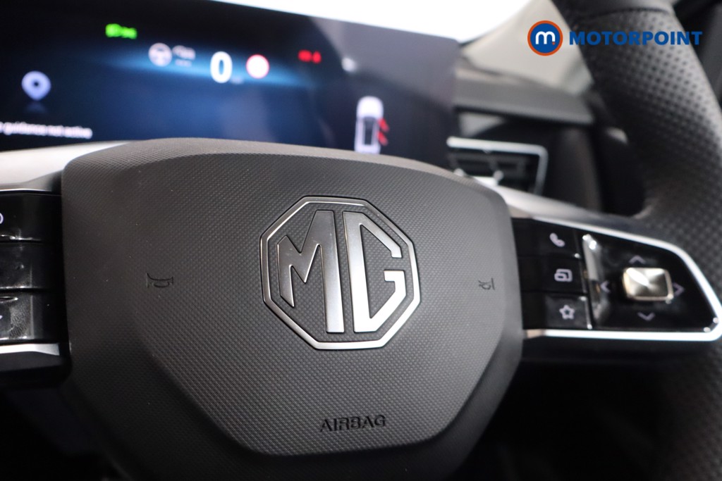 Mg Motor Uk HS Trophy Automatic Petrol SUV - Stock Number (1572239) - 8th supplementary image