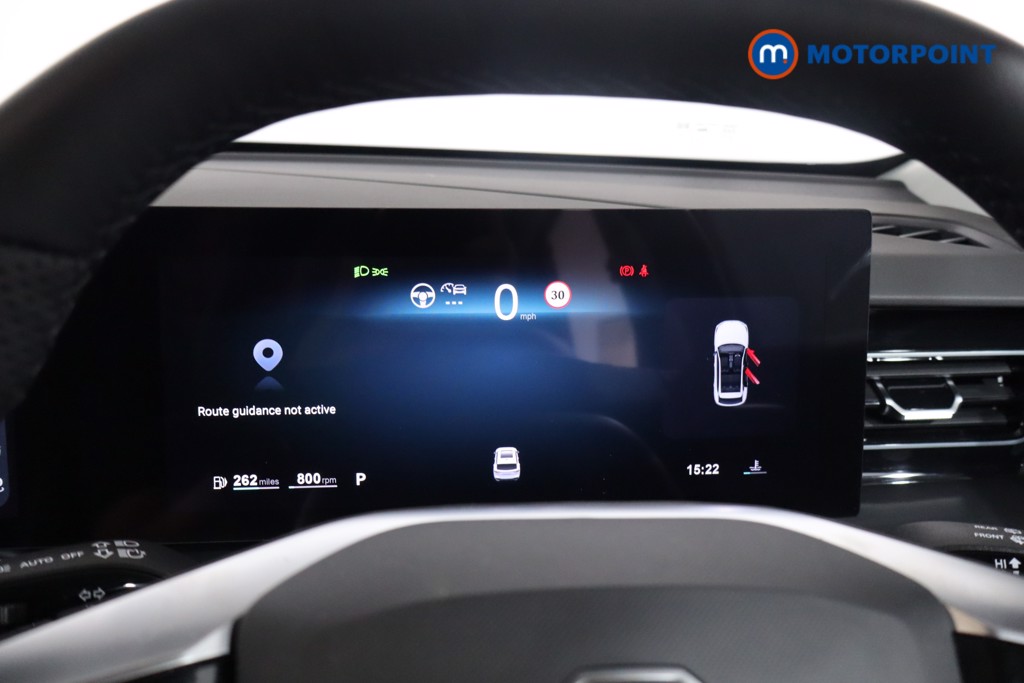 Mg Motor Uk HS Trophy Automatic Petrol SUV - Stock Number (1572239) - 14th supplementary image