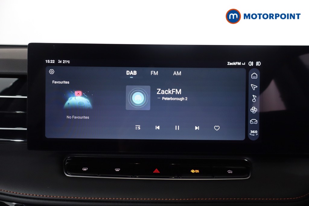 Mg Motor Uk HS Trophy Automatic Petrol SUV - Stock Number (1572239) - 15th supplementary image