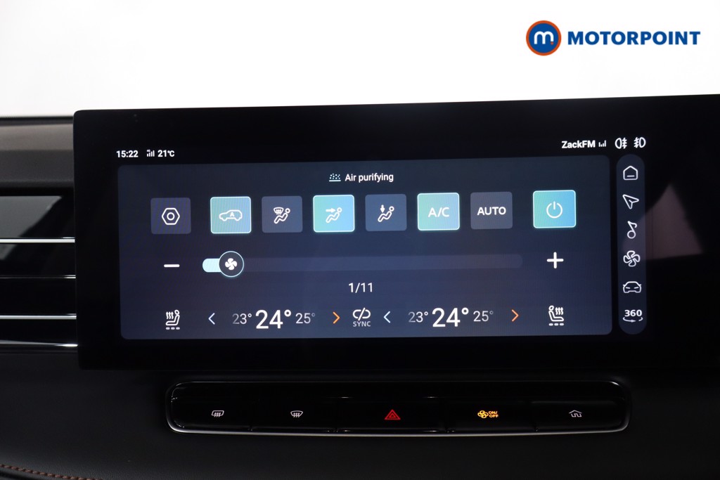 Mg Motor Uk HS Trophy Automatic Petrol SUV - Stock Number (1572239) - 16th supplementary image