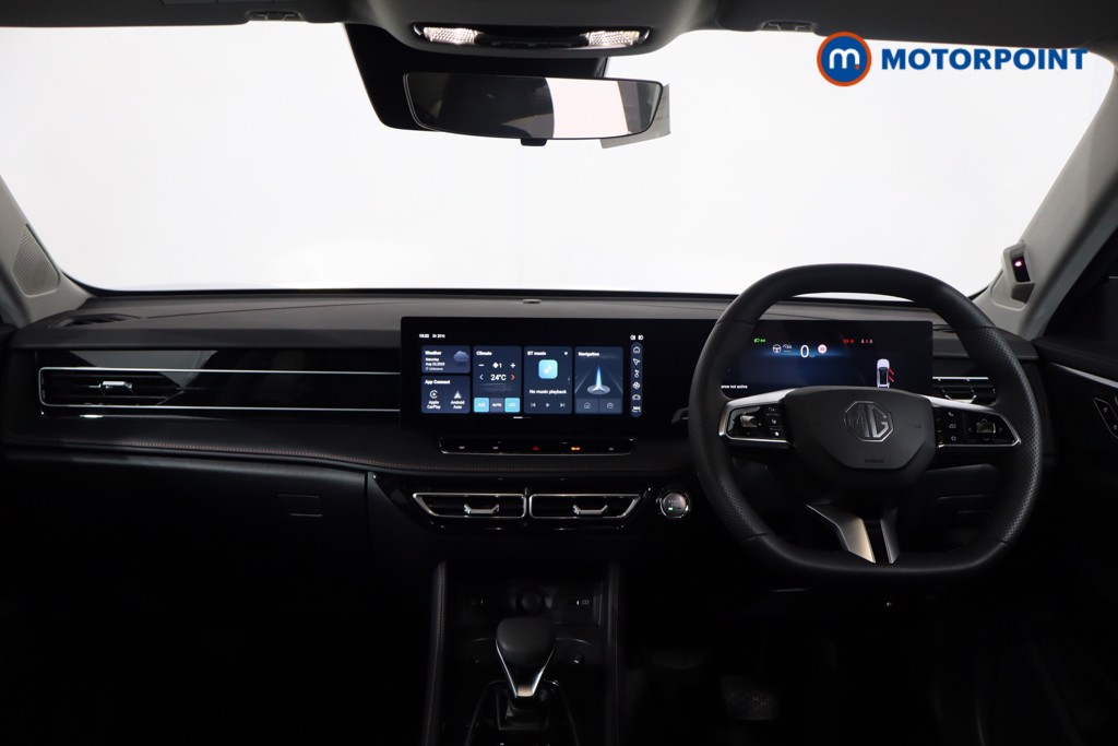 Mg Motor Uk HS Trophy Automatic Petrol SUV - Stock Number (1572239) - 1st supplementary image