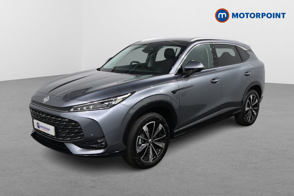Mg Motor Uk HS Trophy Automatic Petrol SUV - Stock Number (1572239) - Passenger side front corner