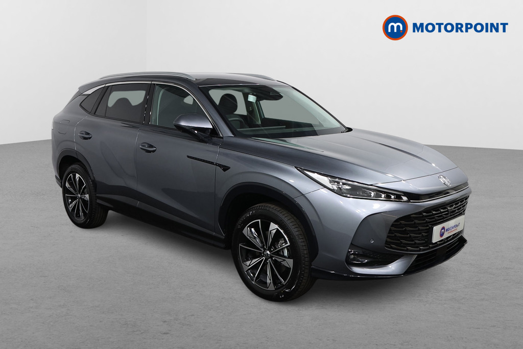 Mg Motor Uk HS Trophy Automatic Petrol SUV - Stock Number (1572239) - Drivers side front corner