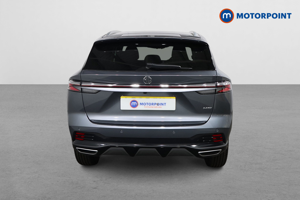 Mg Motor Uk HS Trophy Automatic Petrol SUV - Stock Number (1572239) - Rear bumper