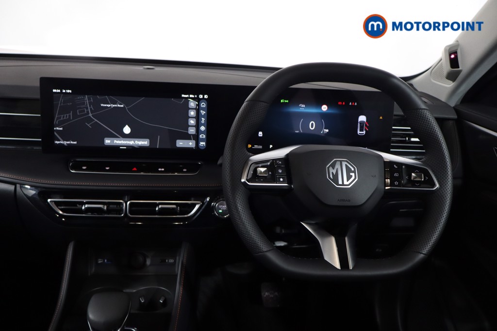 Mg Motor Uk HS Trophy Automatic Petrol SUV - Stock Number (1572241) - 3rd supplementary image
