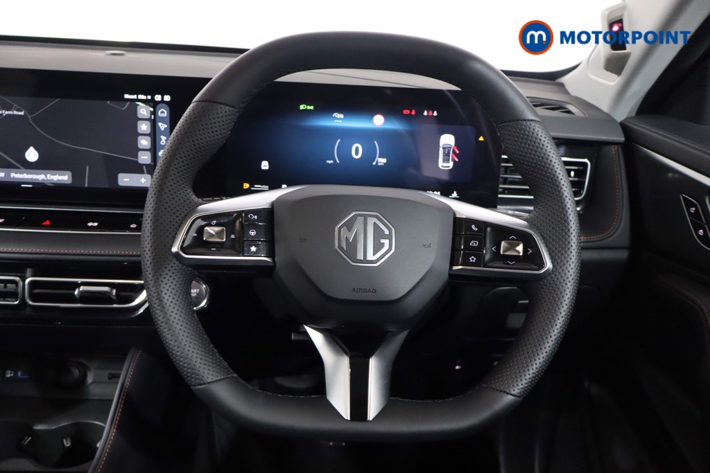 Mg Motor Uk HS Trophy Automatic Petrol SUV - Stock Number (1572241) - 6th supplementary image