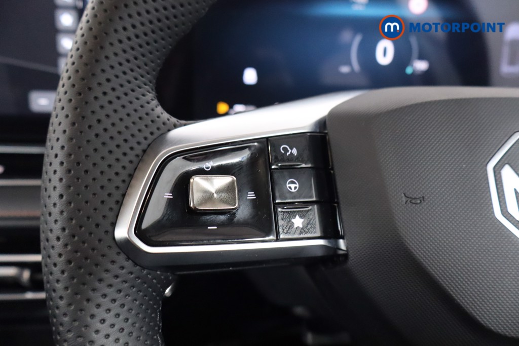 Mg Motor Uk HS Trophy Automatic Petrol SUV - Stock Number (1572241) - 7th supplementary image