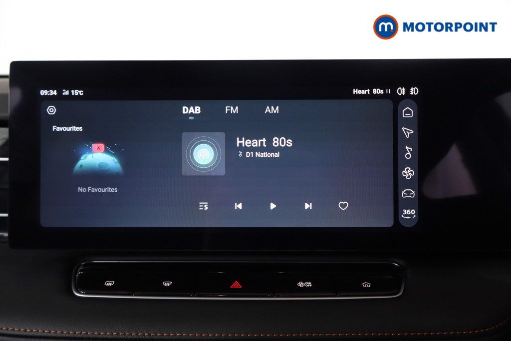 Mg Motor Uk HS Trophy Automatic Petrol SUV - Stock Number (1572241) - 16th supplementary image