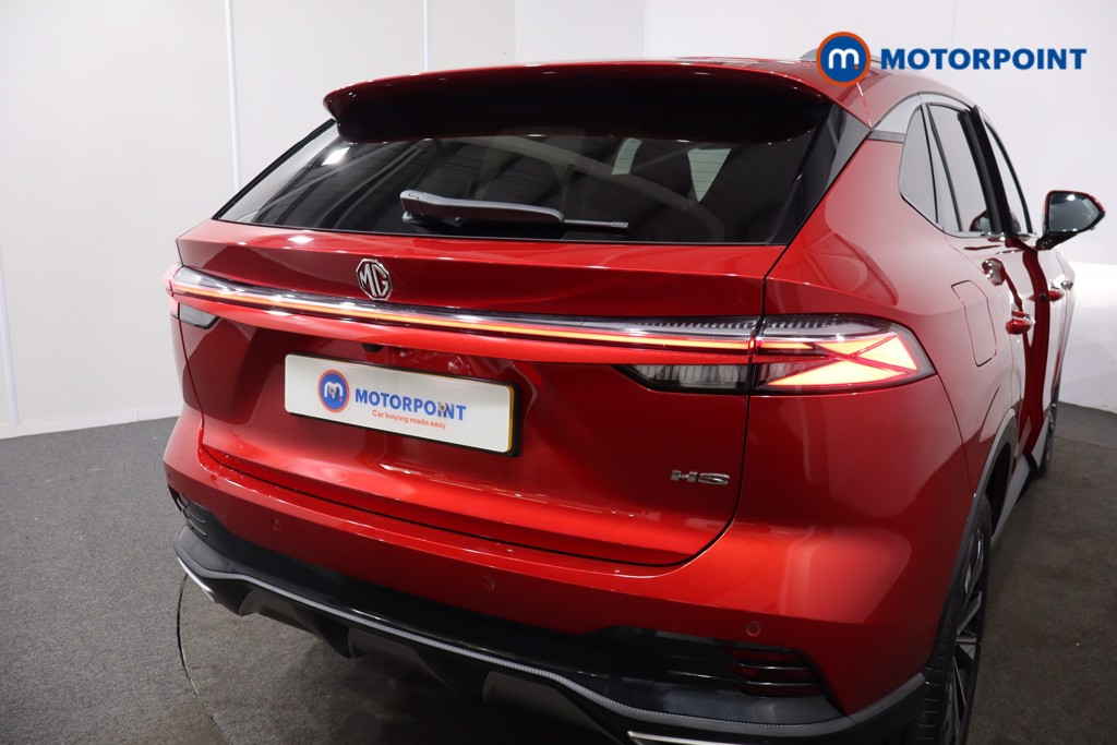 Mg Motor Uk HS Trophy Automatic Petrol SUV - Stock Number (1572241) - 28th supplementary image