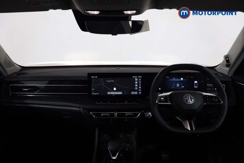 Mg Motor Uk HS Trophy Automatic Petrol SUV - Stock Number (1572241) - 1st supplementary image