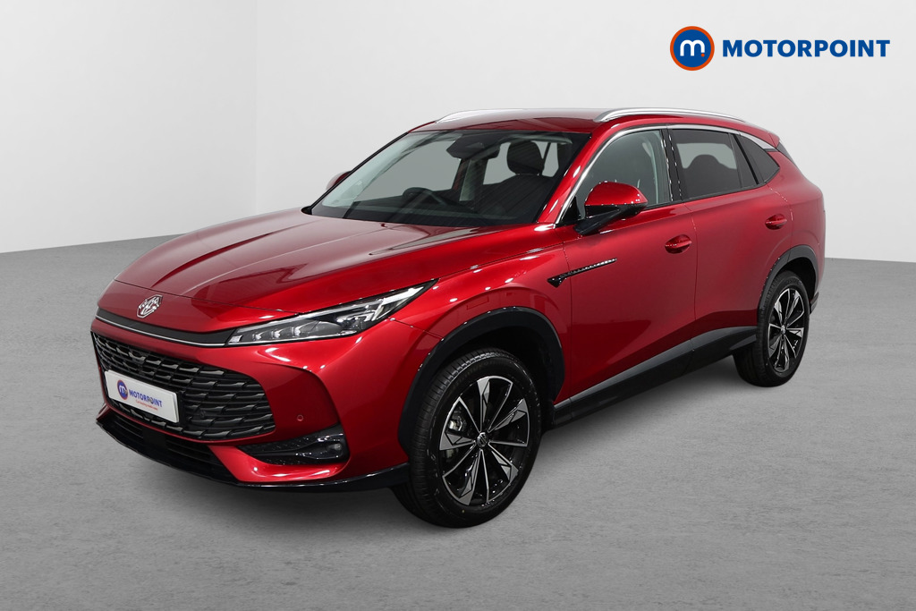 Mg Motor Uk HS Trophy Automatic Petrol SUV - Stock Number (1572241) - Passenger side front corner