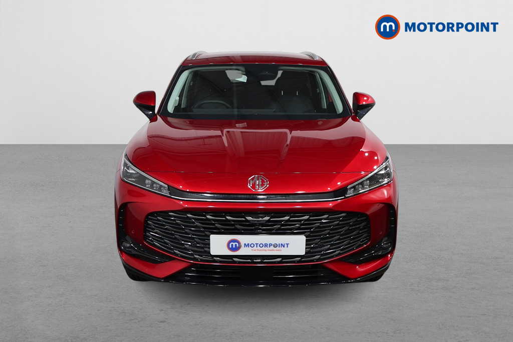 Mg Motor Uk HS Trophy Automatic Petrol SUV - Stock Number (1572241) - Front bumper