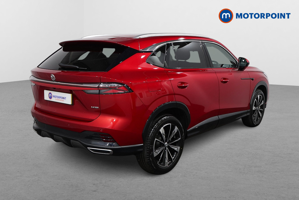 Mg Motor Uk HS Trophy Automatic Petrol SUV - Stock Number (1572241) - Drivers side rear corner