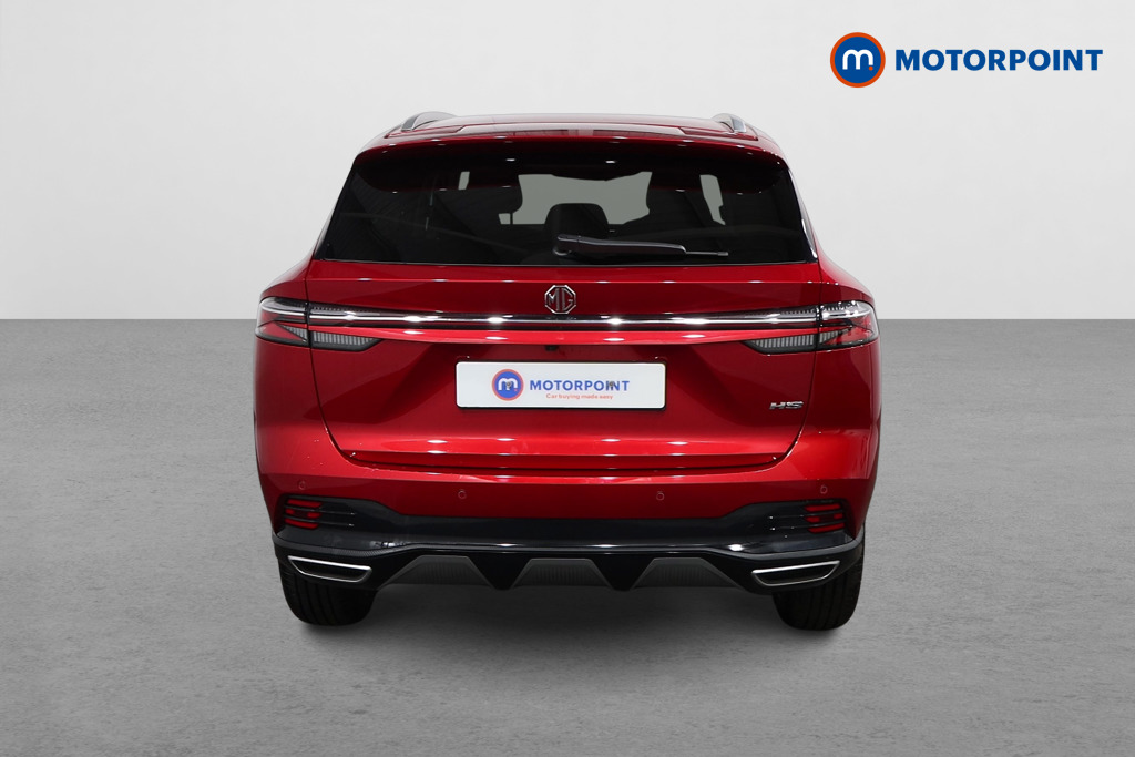 Mg Motor Uk HS Trophy Automatic Petrol SUV - Stock Number (1572241) - Rear bumper