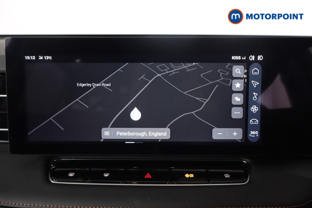 Mg Motor Uk HS Trophy Automatic Petrol SUV - Stock Number (1572292) - 2nd supplementary image