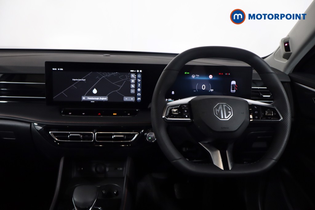 Mg Motor Uk HS Trophy Automatic Petrol SUV - Stock Number (1572292) - 3rd supplementary image