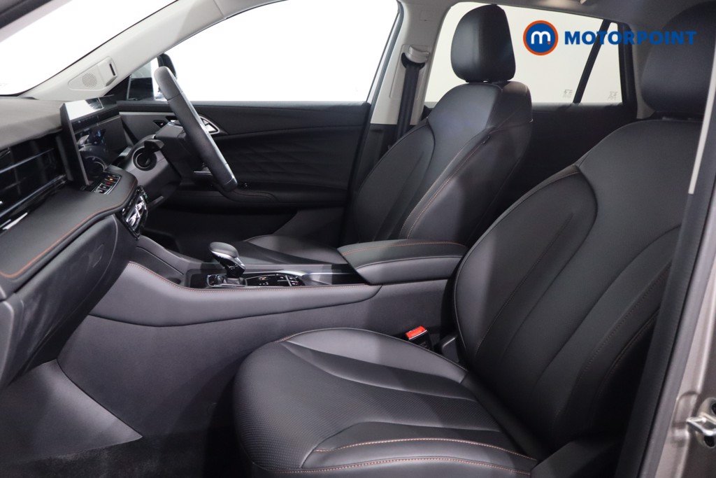 Mg Motor Uk HS Trophy Automatic Petrol SUV - Stock Number (1572292) - 4th supplementary image
