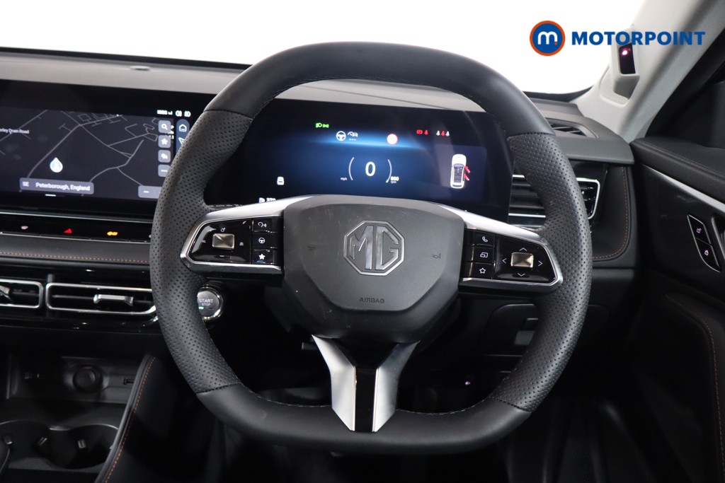 Mg Motor Uk HS Trophy Automatic Petrol SUV - Stock Number (1572292) - 6th supplementary image
