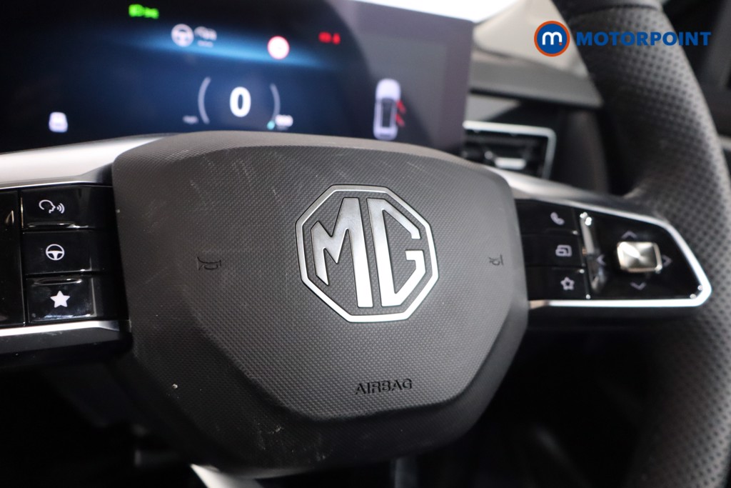 Mg Motor Uk HS Trophy Automatic Petrol SUV - Stock Number (1572292) - 8th supplementary image