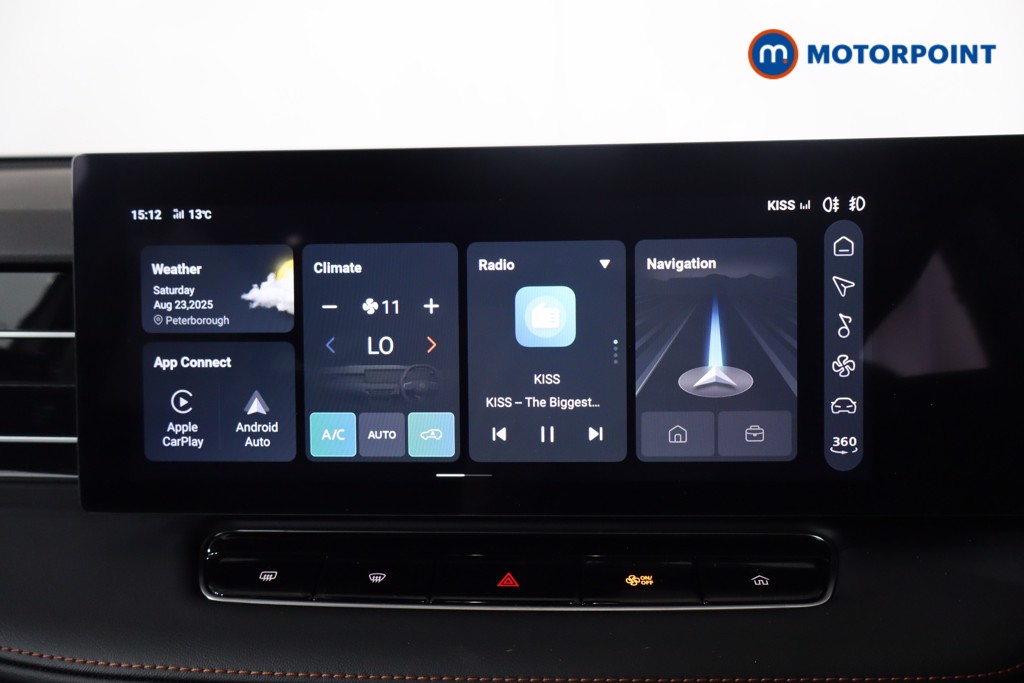 Mg Motor Uk HS Trophy Automatic Petrol SUV - Stock Number (1572292) - 15th supplementary image