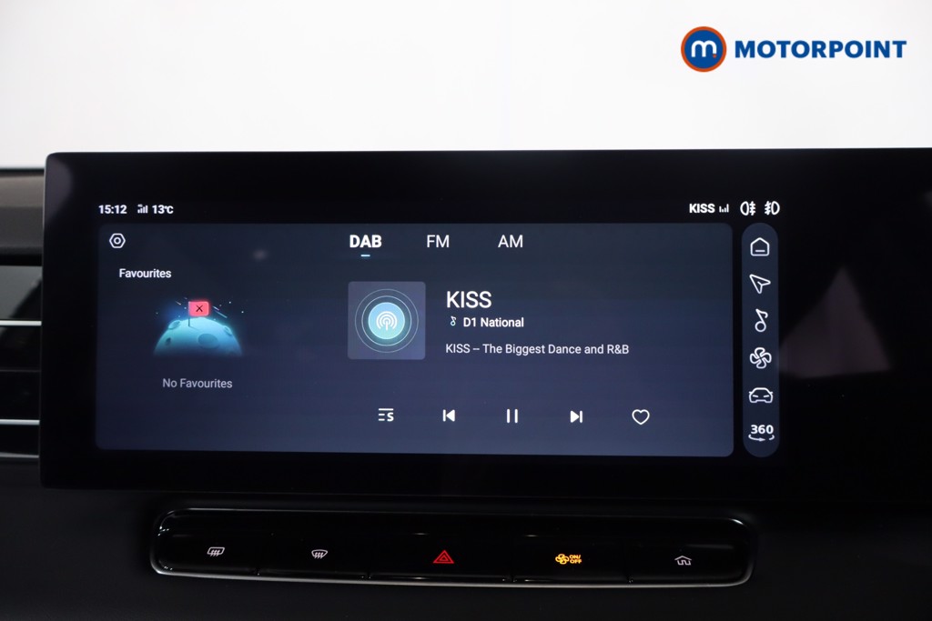 Mg Motor Uk HS Trophy Automatic Petrol SUV - Stock Number (1572292) - 16th supplementary image