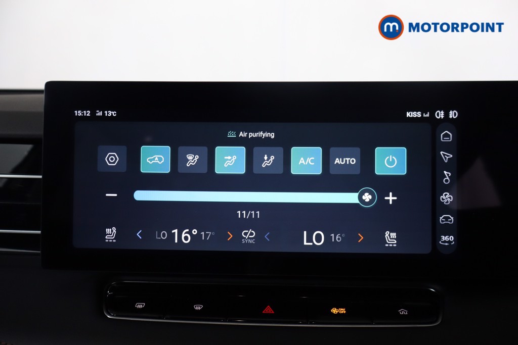 Mg Motor Uk HS Trophy Automatic Petrol SUV - Stock Number (1572292) - 17th supplementary image
