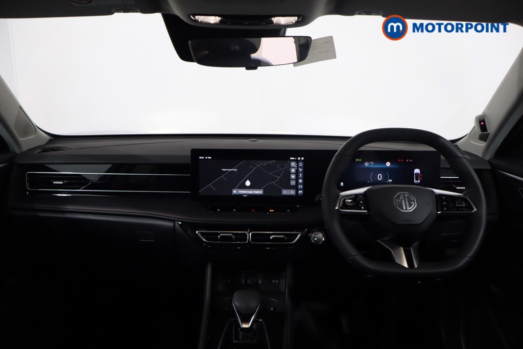 Mg Motor Uk HS Trophy Automatic Petrol SUV - Stock Number (1572292) - 1st supplementary image