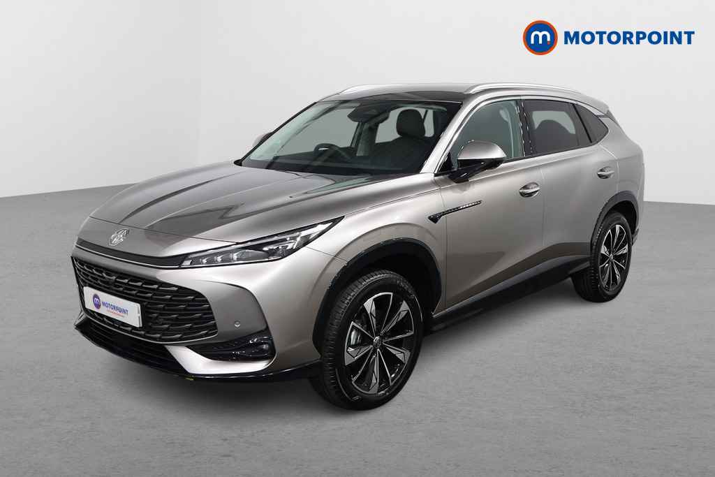 Mg Motor Uk HS Trophy Automatic Petrol SUV - Stock Number (1572292) - Passenger side front corner