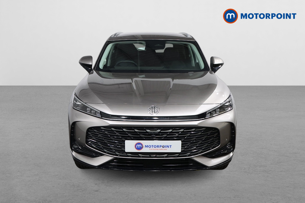 Mg Motor Uk HS Trophy Automatic Petrol SUV - Stock Number (1572292) - Front bumper