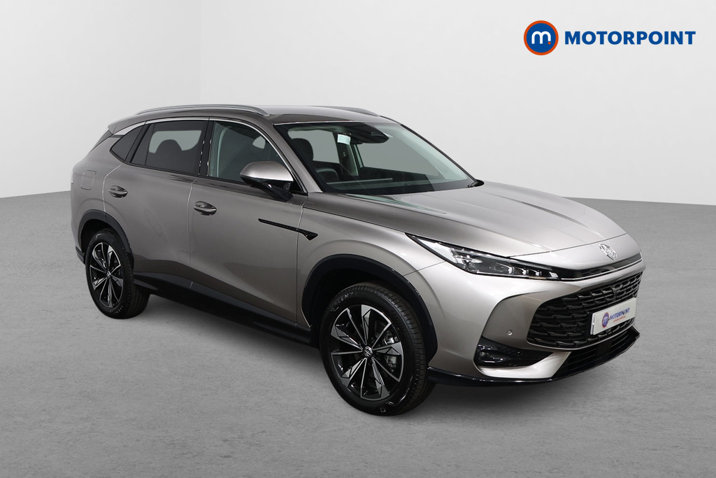 Mg Motor Uk HS Trophy Automatic Petrol SUV - Stock Number (1572292) - Drivers side front corner