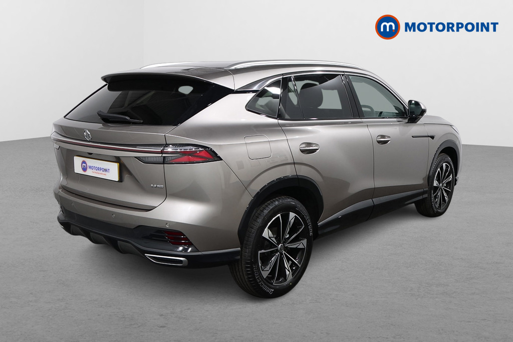 Mg Motor Uk HS Trophy Automatic Petrol SUV - Stock Number (1572292) - Drivers side rear corner