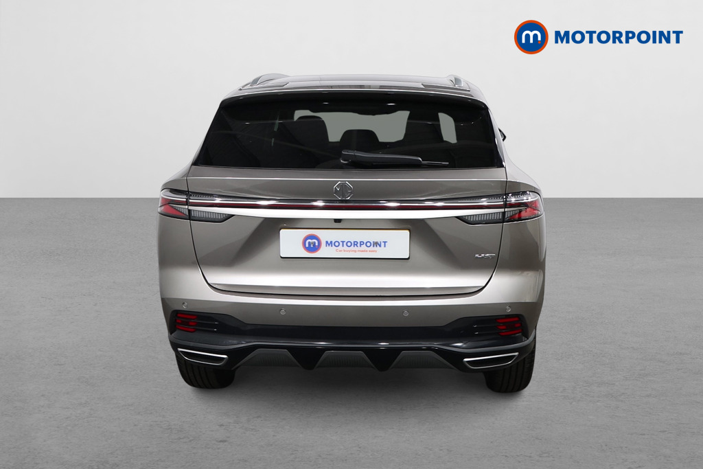 Mg Motor Uk HS Trophy Automatic Petrol SUV - Stock Number (1572292) - Rear bumper