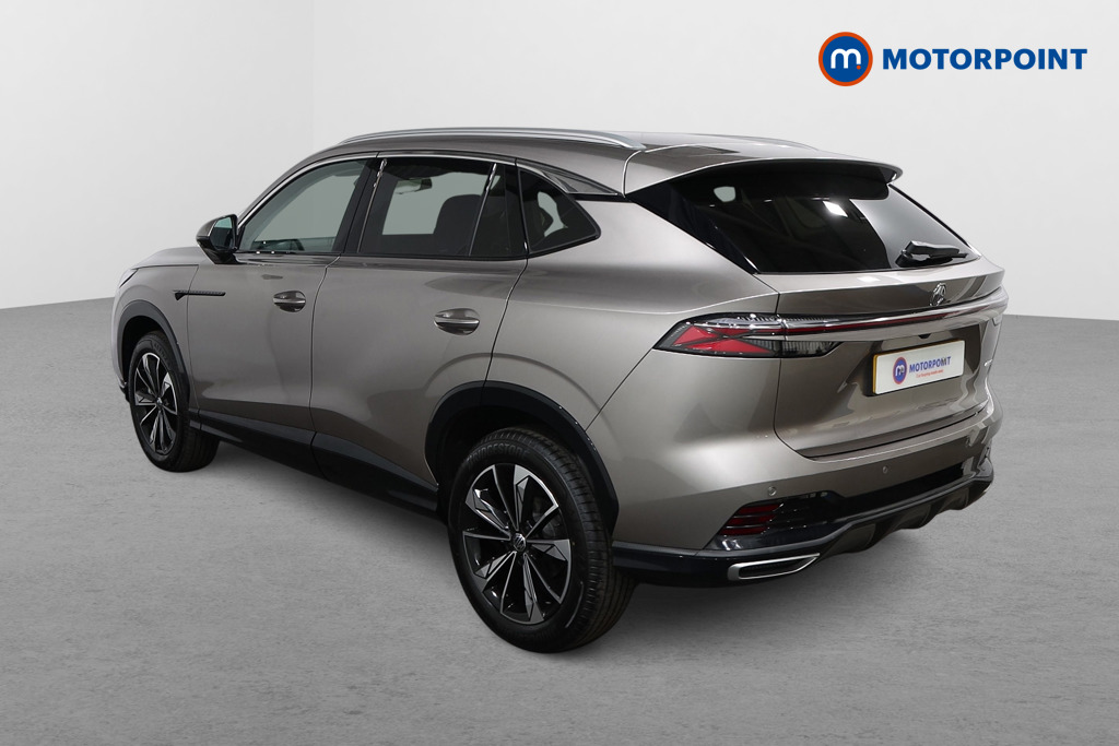 Mg Motor Uk HS Trophy Automatic Petrol SUV - Stock Number (1572292) - Passenger side rear corner
