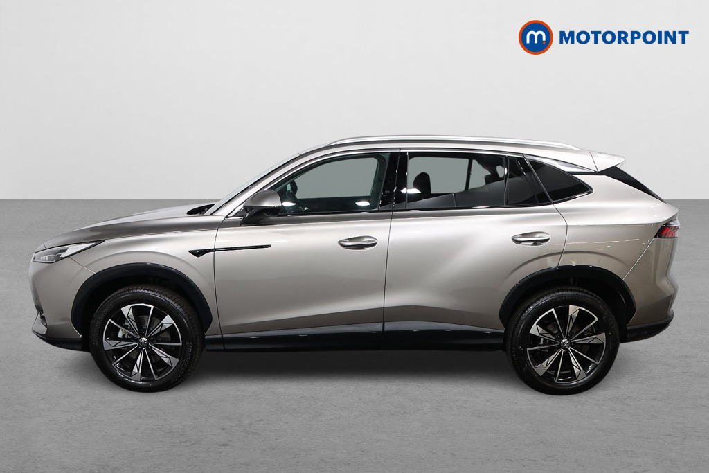 Mg Motor Uk HS Trophy Automatic Petrol SUV - Stock Number (1572292) - Passenger side