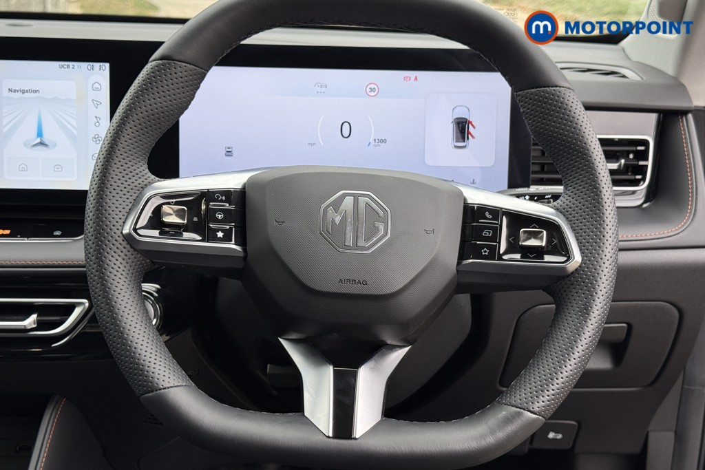 Mg Motor Uk HS Trophy Automatic Petrol SUV - Stock Number (1572308) - 2nd supplementary image