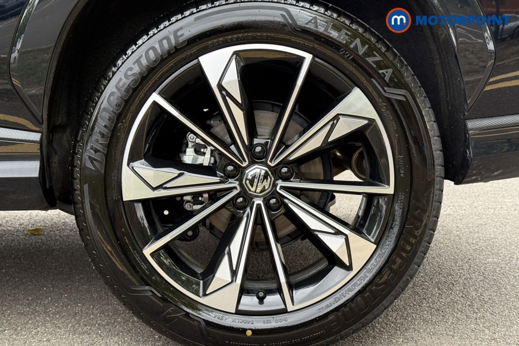 Mg Motor Uk HS Trophy Automatic Petrol SUV - Stock Number (1572308) - 32nd supplementary image