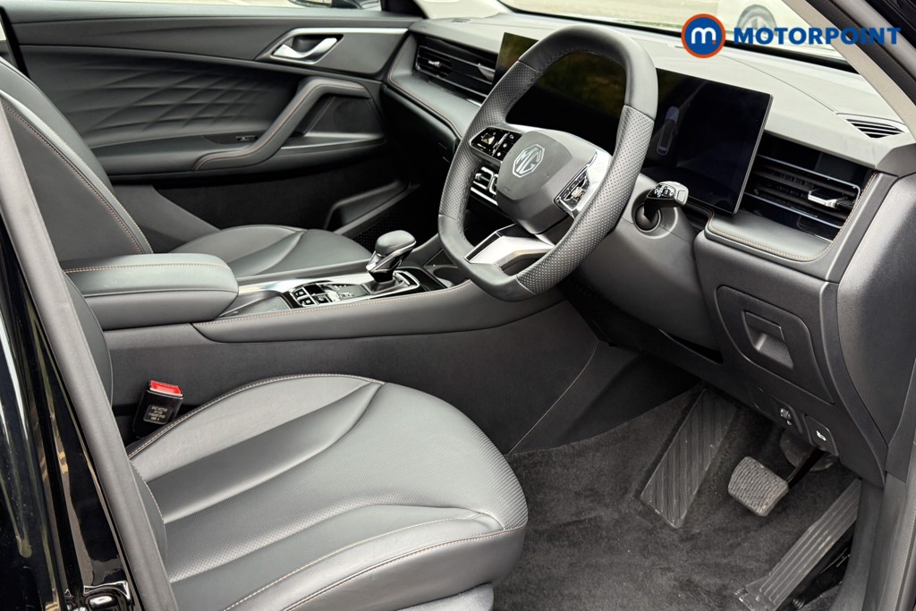 Mg Motor Uk HS Trophy Automatic Petrol SUV - Stock Number (1572308) - 1st supplementary image