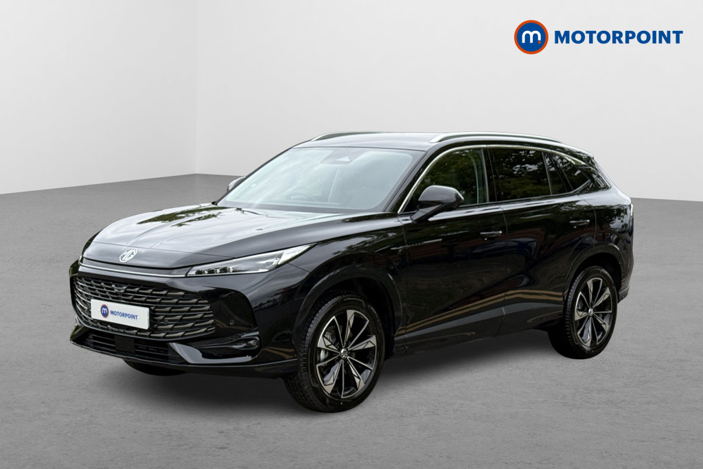 Mg Motor Uk HS Trophy Automatic Petrol SUV - Stock Number (1572308) - Passenger side front corner