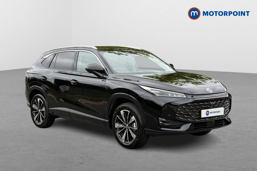 Mg Motor Uk HS Trophy Automatic Petrol SUV - Stock Number (1572308) - Drivers side front corner